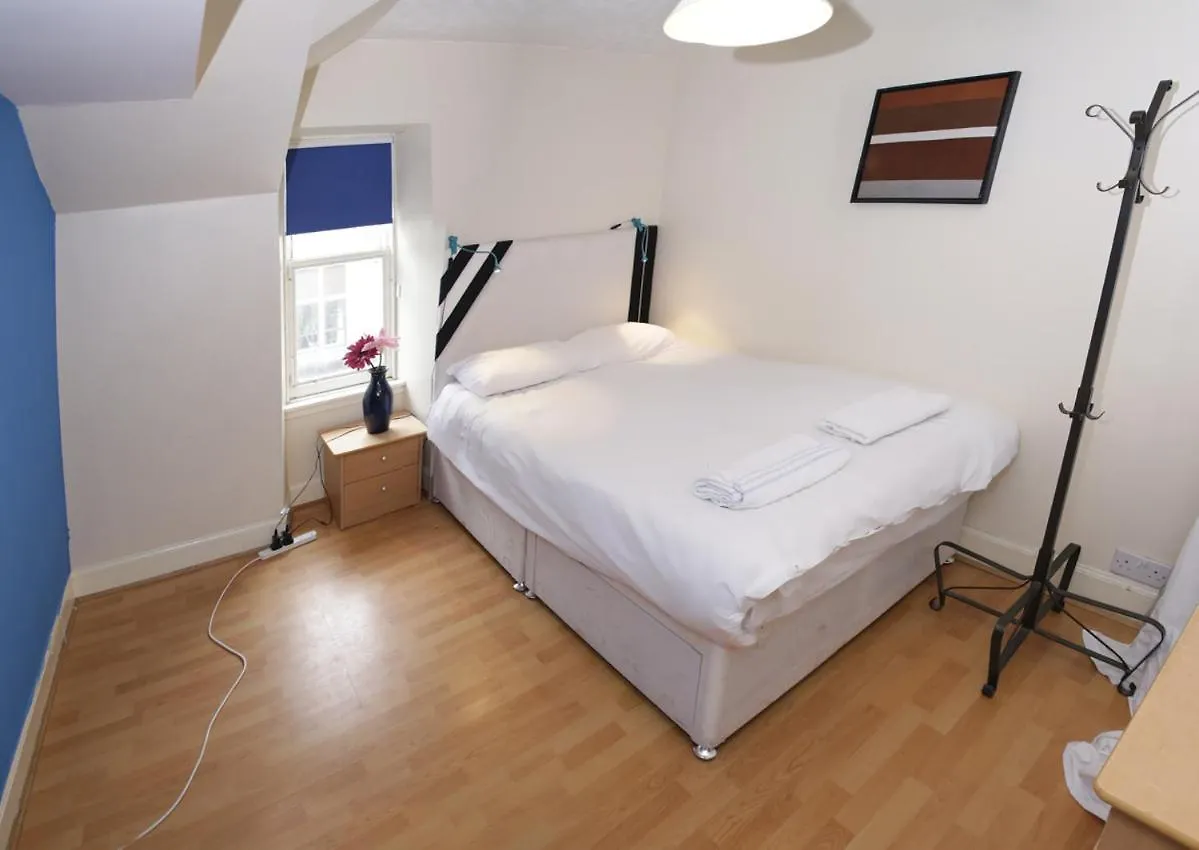 Cozy Old Town Apartment In Nicolson Street Edinburgh United Kingdom