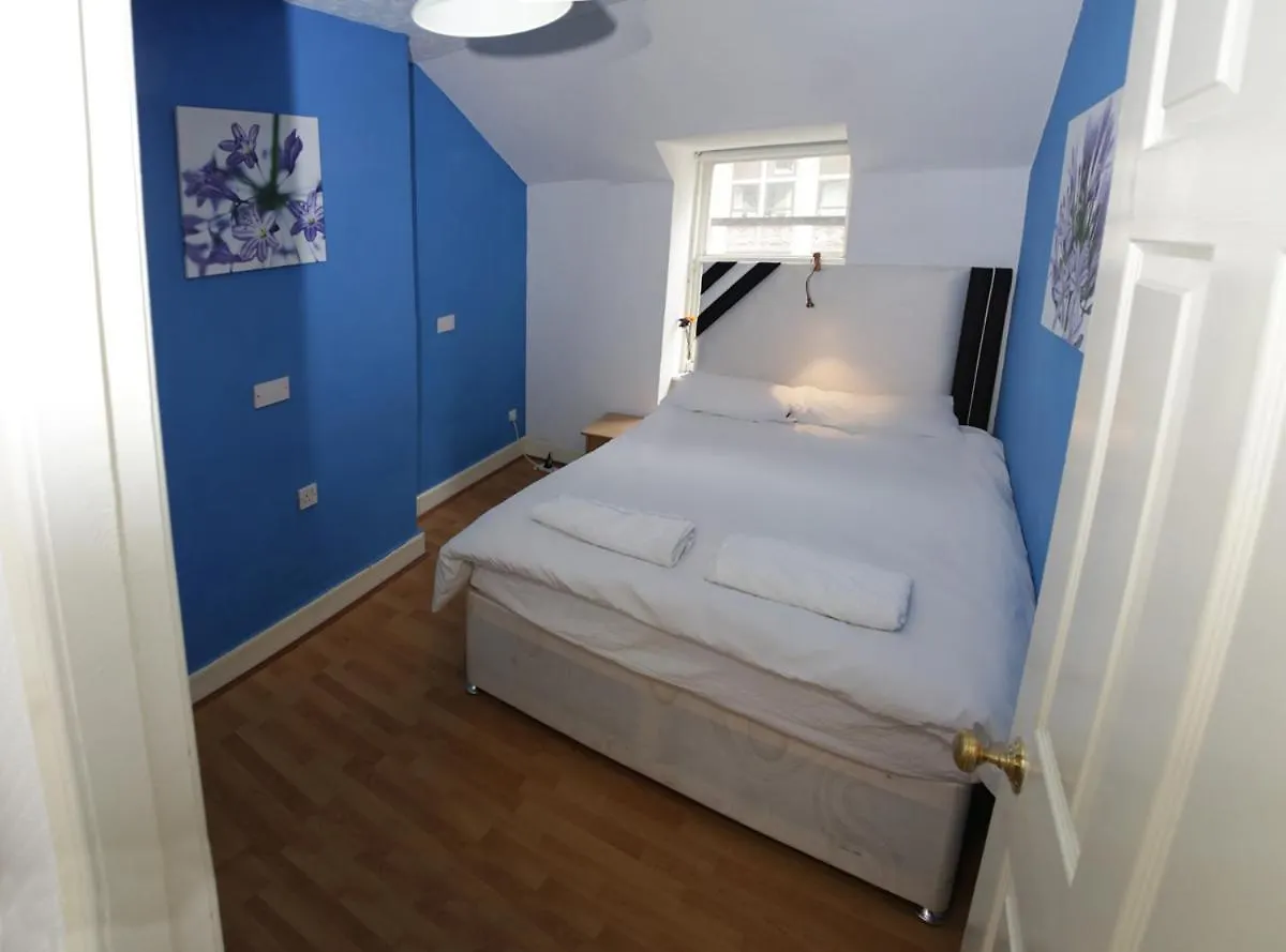 Cozy Old Town Apartment In Nicolson Street Edinburgh