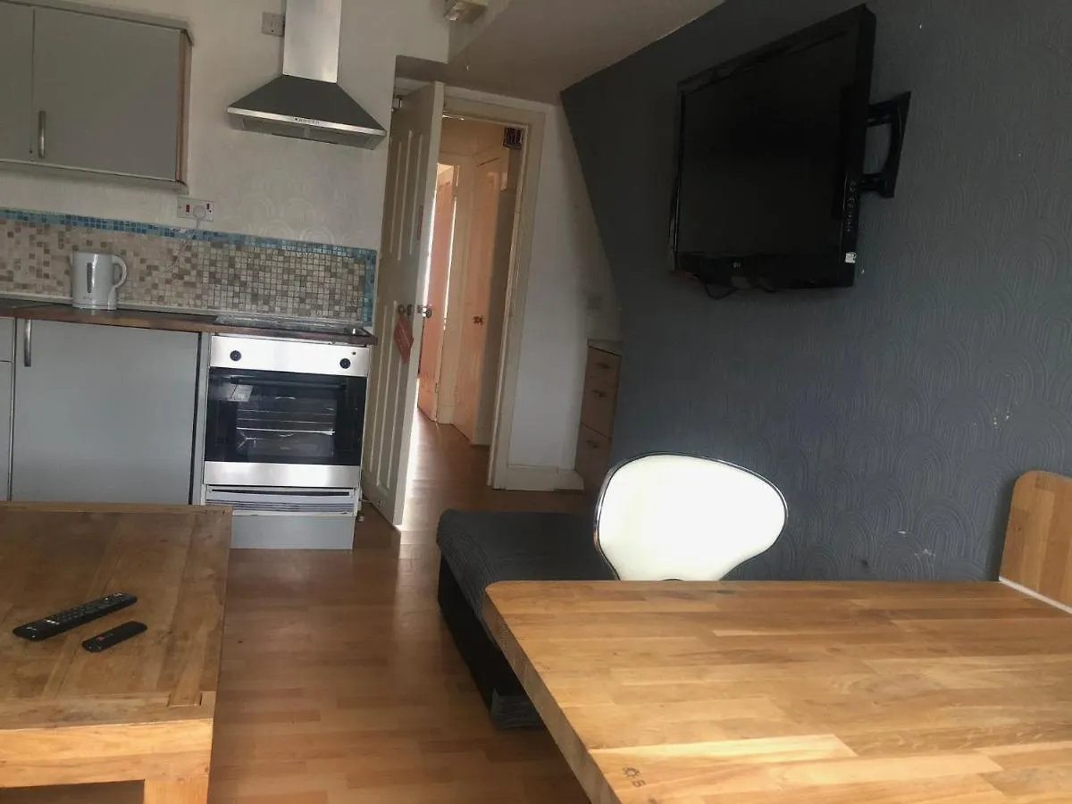 Cozy Old Town Apartment In Nicolson Street Edinburgh