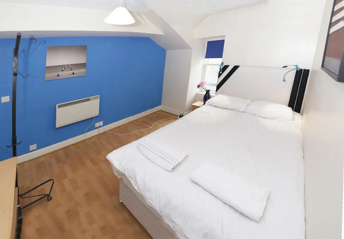 Cozy Old Town Apartment In Nicolson Street Edinburgh