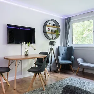 Centre Stylish With Free Parking Edinburgh