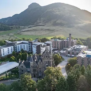 Summer At The Of Edinburgh